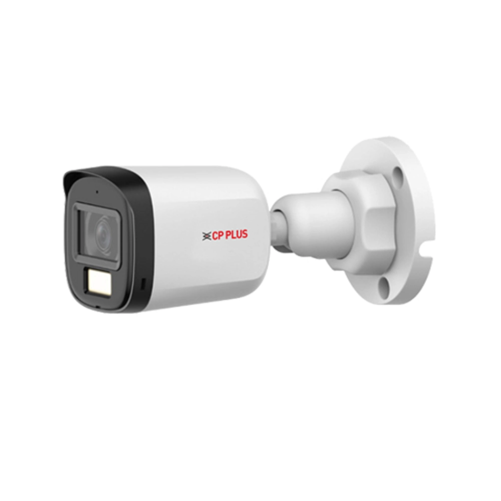 CP-Plus HD Bullet Camera 5MP Illumax Hybrid 3.6mm With Audio (TC51PL3C-L) view 2